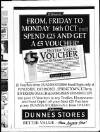 Derry Journal Friday 13 October 1995 Page 11