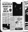 Derry Journal Tuesday 17 October 1995 Page 44