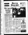 Derry Journal Tuesday 24 October 1995 Page 1