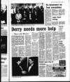 Derry Journal Tuesday 24 October 1995 Page 11