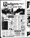 Derry Journal Friday 27 October 1995 Page 22