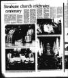 Derry Journal Tuesday 07 November 1995 Page 20