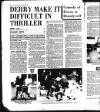 Derry Journal Tuesday 07 November 1995 Page 40