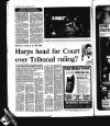 Derry Journal Tuesday 07 November 1995 Page 42