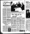Derry Journal Tuesday 14 November 1995 Page 6