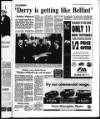 Derry Journal Tuesday 14 November 1995 Page 7