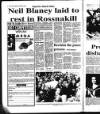 Derry Journal Tuesday 14 November 1995 Page 8