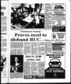 Derry Journal Tuesday 14 November 1995 Page 9