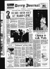 Derry Journal Friday 24 November 1995 Page 1