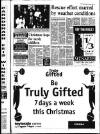 Derry Journal Friday 01 December 1995 Page 13