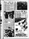 Derry Journal Friday 01 December 1995 Page 15