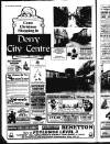 Derry Journal Friday 01 December 1995 Page 24