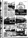 Derry Journal Friday 01 December 1995 Page 25