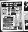 Derry Journal Tuesday 05 December 1995 Page 16