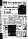 Derry Journal Friday 08 December 1995 Page 1