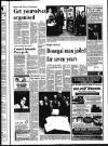 Derry Journal Friday 08 December 1995 Page 3