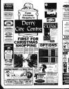 Derry Journal Friday 08 December 1995 Page 30