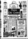 Derry Journal Friday 08 December 1995 Page 31