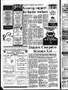 Derry Journal Friday 15 December 1995 Page 16