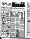 Derry Journal Friday 15 December 1995 Page 26