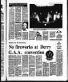 Derry Journal Tuesday 19 December 1995 Page 29