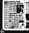 Derry Journal Tuesday 19 December 1995 Page 42