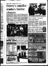 Derry Journal Friday 22 December 1995 Page 11