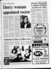 Derry Journal Tuesday 02 January 1996 Page 7