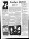 Derry Journal Tuesday 02 January 1996 Page 8