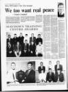 Derry Journal Tuesday 02 January 1996 Page 12