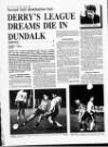 Derry Journal Tuesday 02 January 1996 Page 26