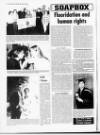 Derry Journal Tuesday 09 January 1996 Page 4