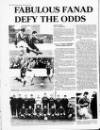 Derry Journal Tuesday 16 January 1996 Page 38