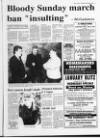 Derry Journal Tuesday 23 January 1996 Page 7
