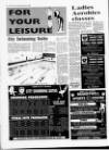Derry Journal Tuesday 23 January 1996 Page 16