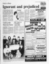 Derry Journal Tuesday 30 January 1996 Page 7