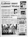Derry Journal Tuesday 30 January 1996 Page 9