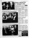 Derry Journal Tuesday 30 January 1996 Page 35