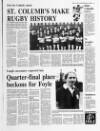 Derry Journal Tuesday 30 January 1996 Page 37