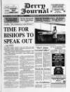 Derry Journal Tuesday 06 February 1996 Page 1