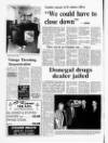 Derry Journal Tuesday 06 February 1996 Page 6