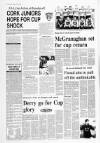Derry Journal Friday 09 February 1996 Page 21