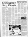 Derry Journal Tuesday 13 February 1996 Page 20