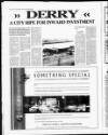 Derry Journal Friday 23 February 1996 Page 58