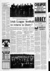 Derry Journal Friday 01 March 1996 Page 41