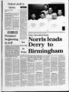 Derry Journal Tuesday 05 March 1996 Page 29