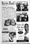 Derry Journal Friday 08 March 1996 Page 21