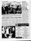 Derry Journal Tuesday 19 March 1996 Page 8