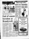 Derry Journal Tuesday 19 March 1996 Page 40