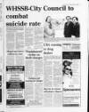 Derry Journal Tuesday 16 April 1996 Page 3